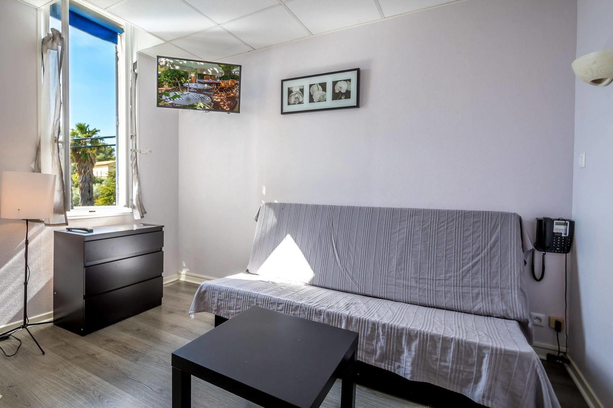 Hotel Des Moulins Allauch Dış mekan fotoğraf